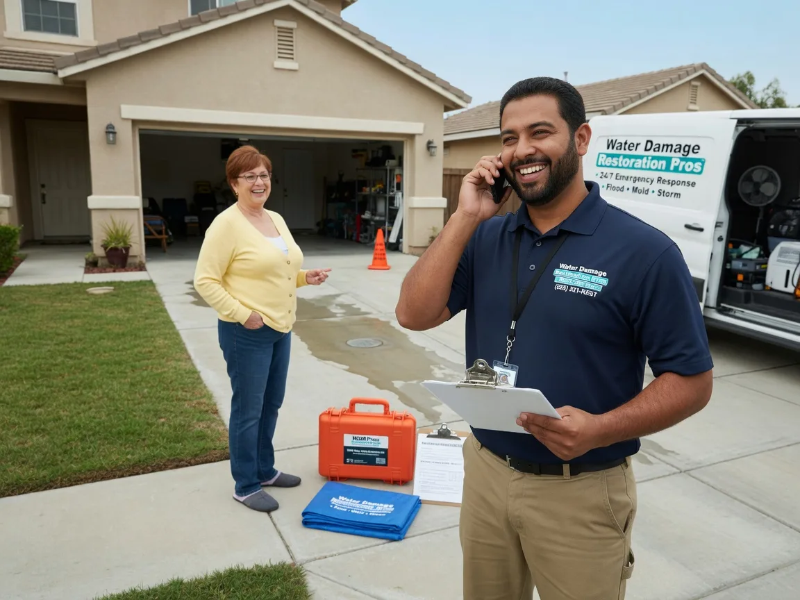 Water Damage Restoration Parsonsfield, ME FAQs